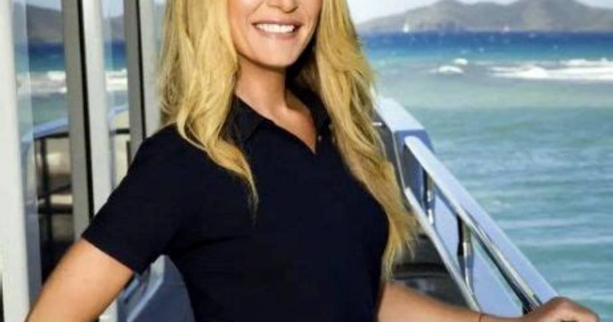 Kate Chastain Wiki, Age (Below Deck) Husband, Bio, Family, Facts ·