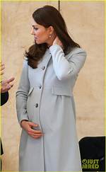 Kate Middleton's Baby Bump in Blue Bikini Revealed (Photo Here) ·