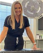 Katharine Roxanne Grawe Husband Is Dr. Roxy