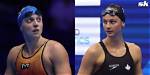 Katie Ledecky and Lewis Pugh: a Swimming Power Couple
