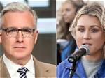 Keith Olbermann Apologizes for Calling Riley Gaines Homophobe Instead of Transphobe Duri