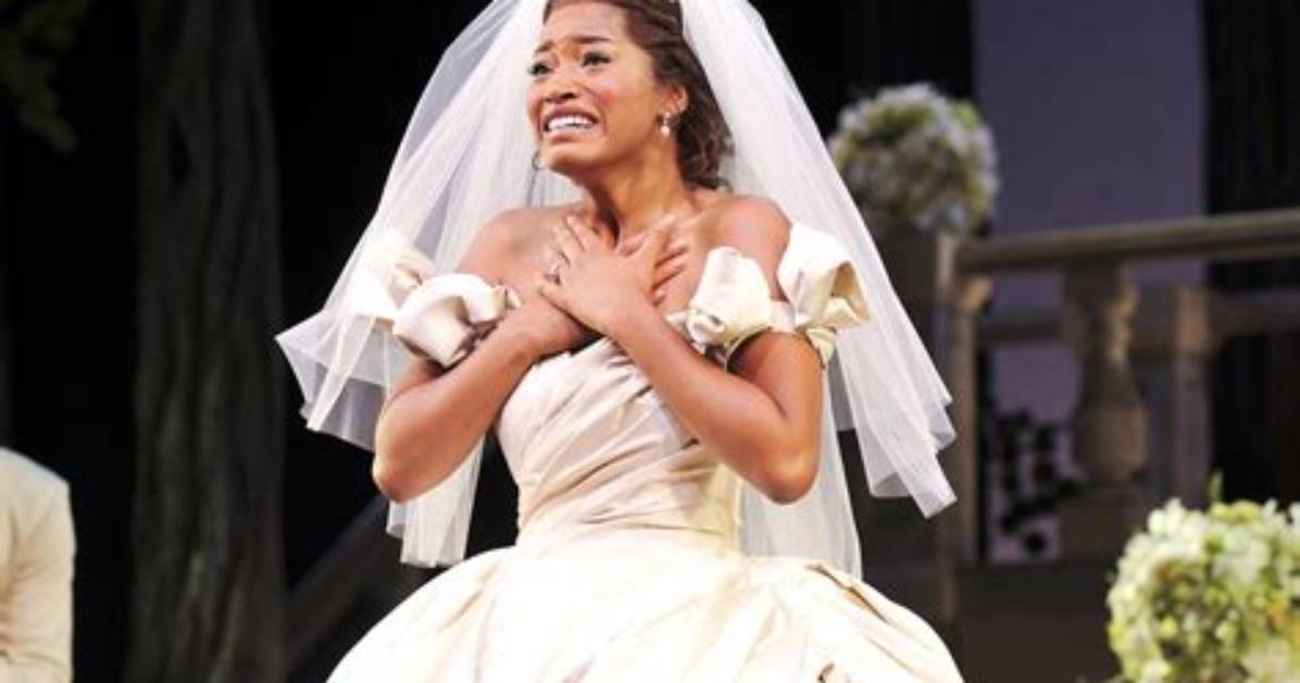 Keke Palmer's Dream Wedding: a Celebration of Love and Joy