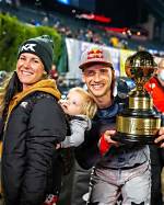 Ken Roczen Is Married to Wife: Courtney Savage. Kids.