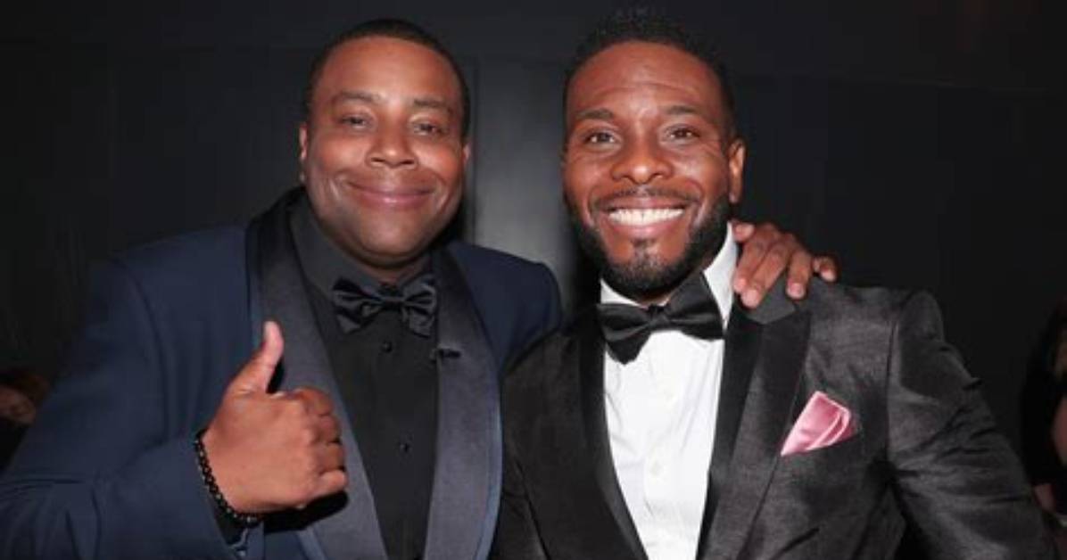 Kenan Thompson, Kel Mitchell Reunite for Keke Palmer Skit |
