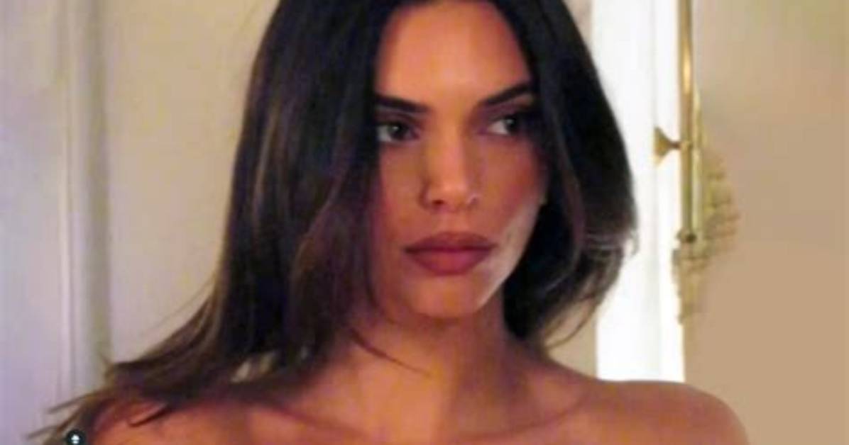 Kendall Jenner Nude: a Comprehensive Look at Her Impact on Fashion and Media