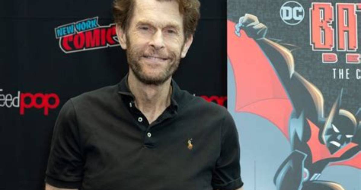 Kevin Conroy Net Worth