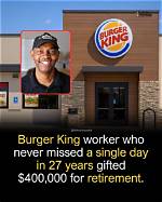 Kevin Ford's Burger King Response: a Heartwarming Story of Gratitude and Generosity