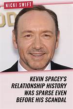 Kevin Spacey's Relationship History: a Comprehensive Look