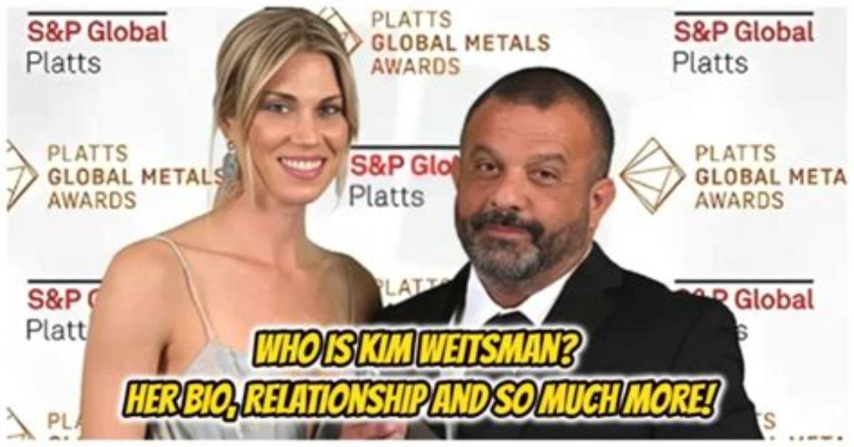 Kim Weitsman: 10 Facts to Know About