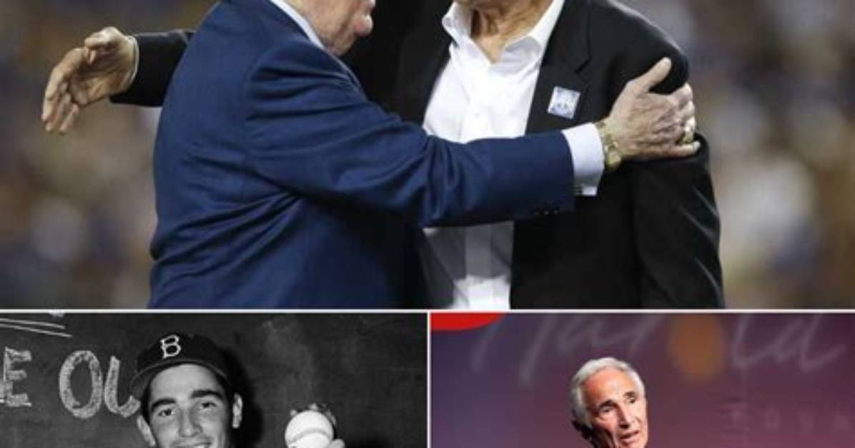 Koufax: the Legend of Baseball's Golden Arm