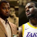 Kwame Brown and Willie James