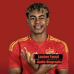 Lamine Yamal: a 24-Year-Old Rising Star for Ea Fc