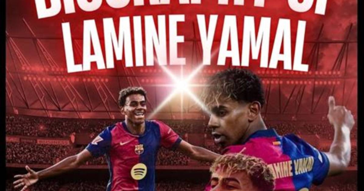 Lamine Yamal: a Journey into Fatherhood