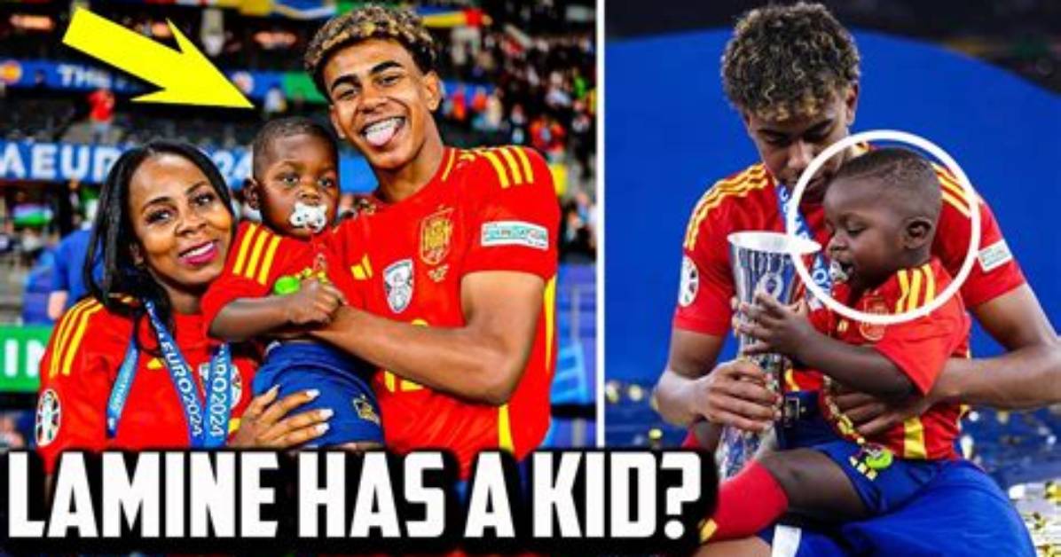 Lamine Yamal: Does He Have a Child?