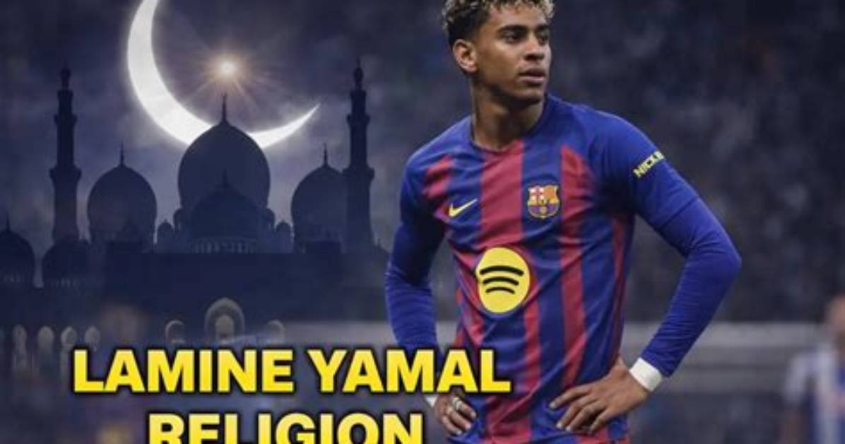 Lamine Yamal: Exploring His Religion and Identity