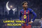 Lamine Yamal's Religion: Exploring His Spiritual Beliefs