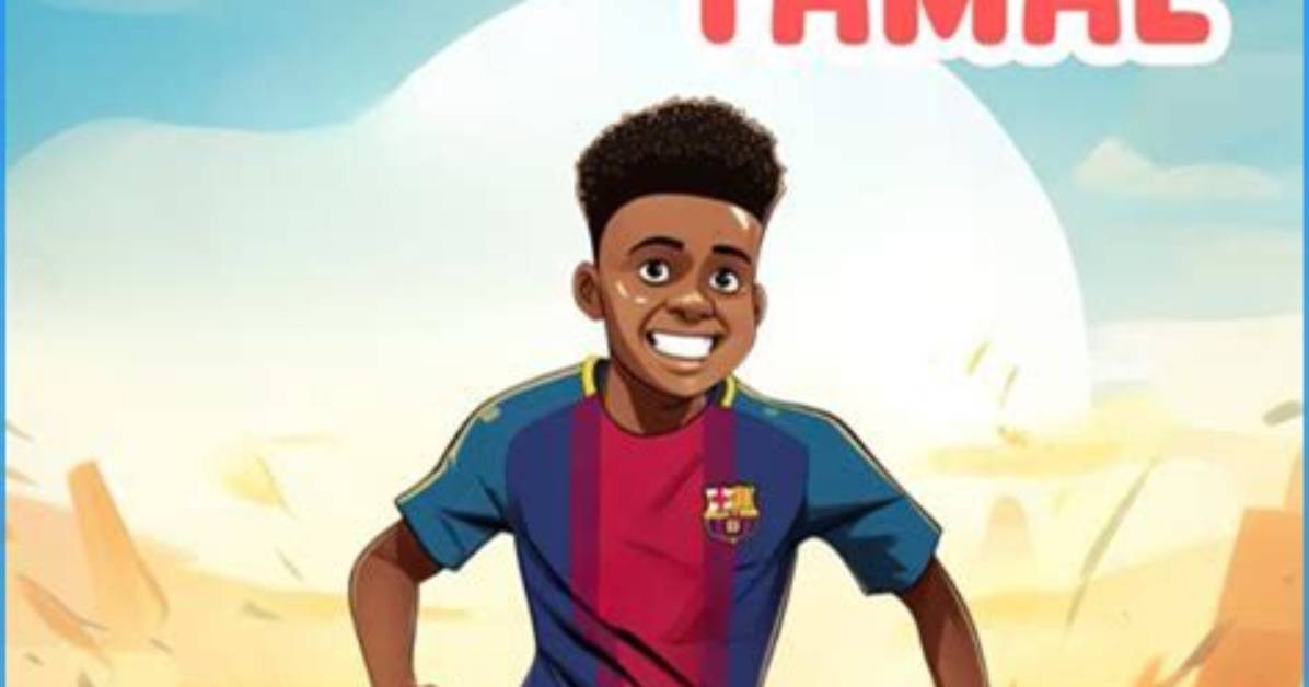 Lamine Yamal: the Rising Star in Football