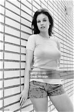 Lana Wood ·