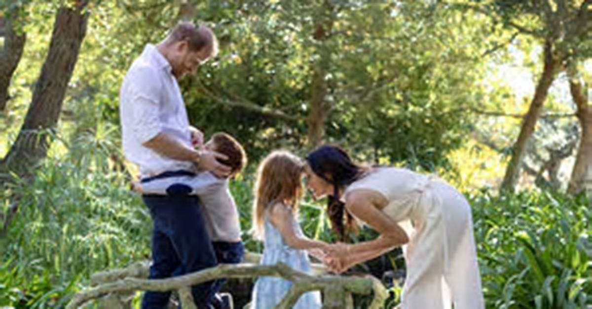 Latest Photos of Archie and Lilibet: a Heartwarming Glimpse into Their Lives