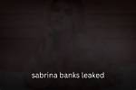 Latest Sabrina Banks Leaked Content on Onlyfans