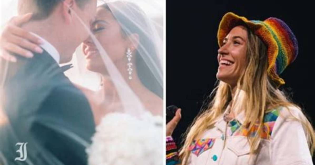 Lauren Daigle and Husband's Spiritual Symphony