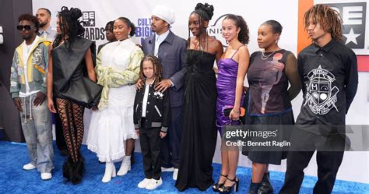 Lauryn Hill's Children's Ages and Accomplishments