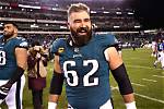 Learn About Jason Kelce's Battle with Knee Disease