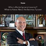 Learn About Martin Ignacio Lorenzo's Impact