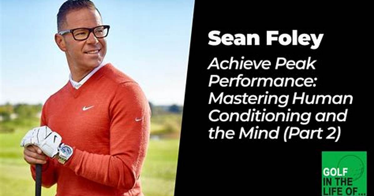 Learn the Inspiring Story of Sean Foley and His Baby Reindeer