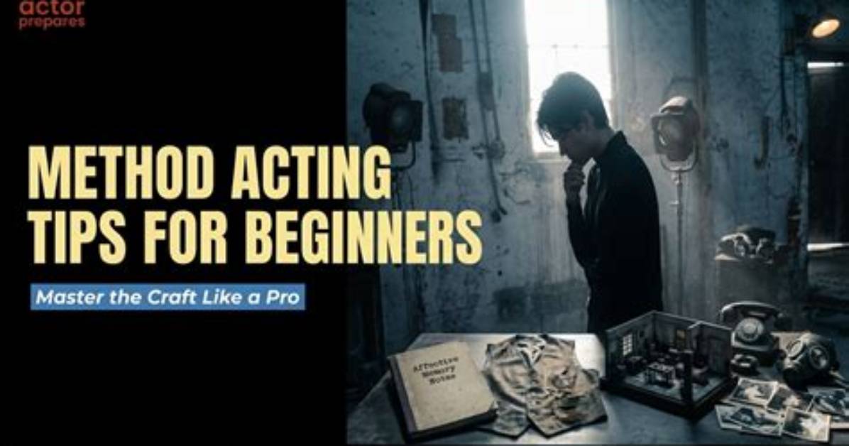 Learn the Secrets of Acting from Master Trainer Lorene Shea