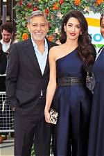 Life Through Their Eyes: George and Amal Clooney's Kids