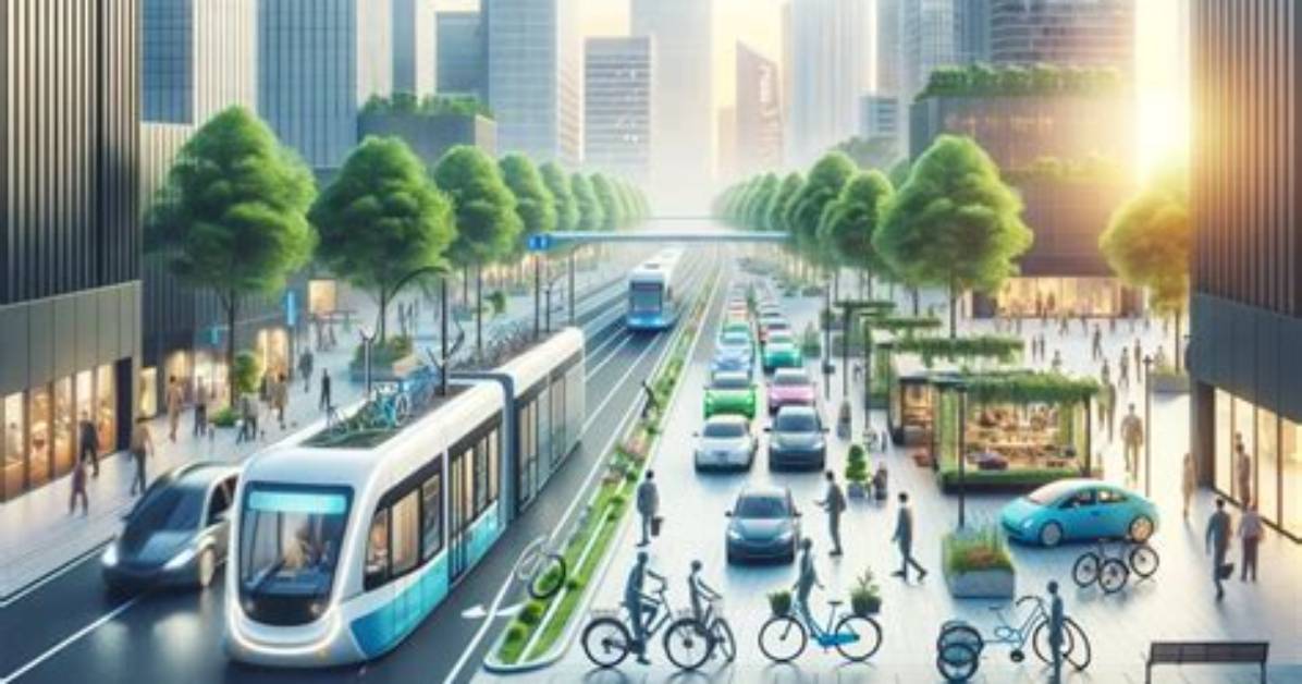 Lilli Car: the Future of Urban Mobility