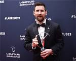 Lionel Messi Wins Laureus Sportsman of the Year Award, First Footballer to Win