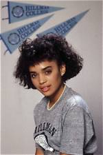 Lisa Bonet: the Young Star of the Cosby Show
