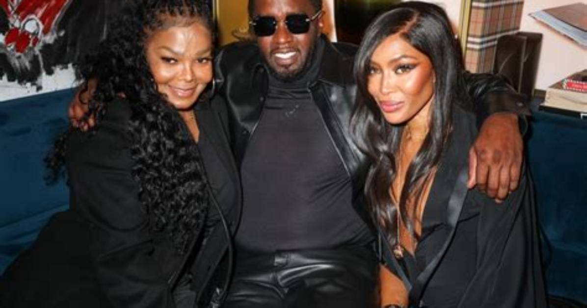 Liza Gardner and Sean Combs: a Closer Look at Their Photos and Relationship