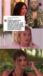 Love Island Alexandradiscoveries and Insights