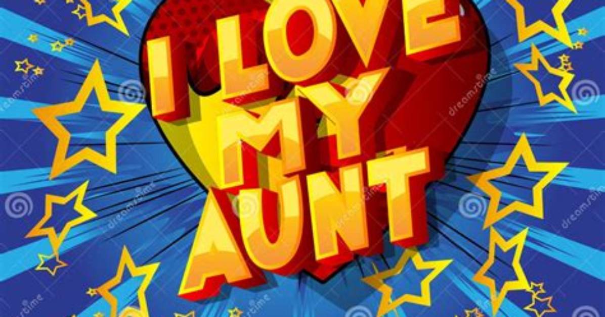 Loving Aunt Comic Book: a Heartwarming Journey Through Family Bonds