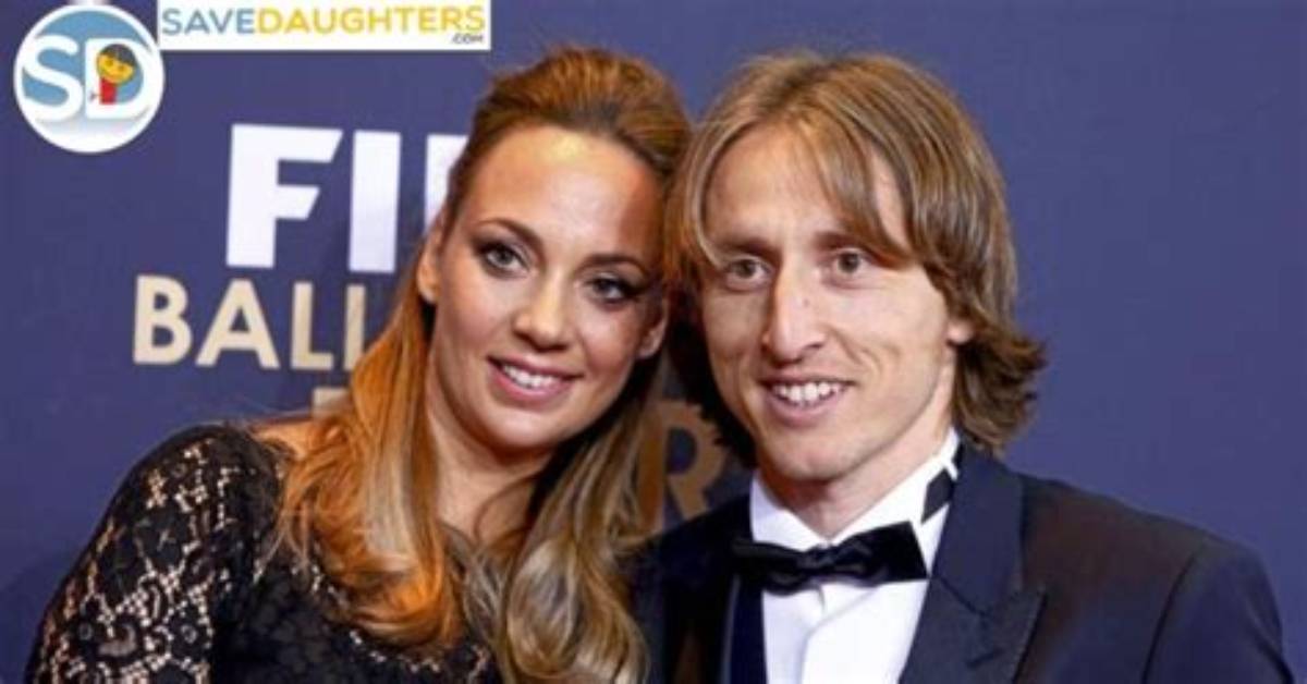 Luka Modric Wife Net Worth Height News