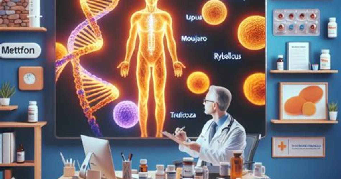 Lupus Ozempic: Navigating the Intersection of Autoimmunity and Diabetes Treatment
