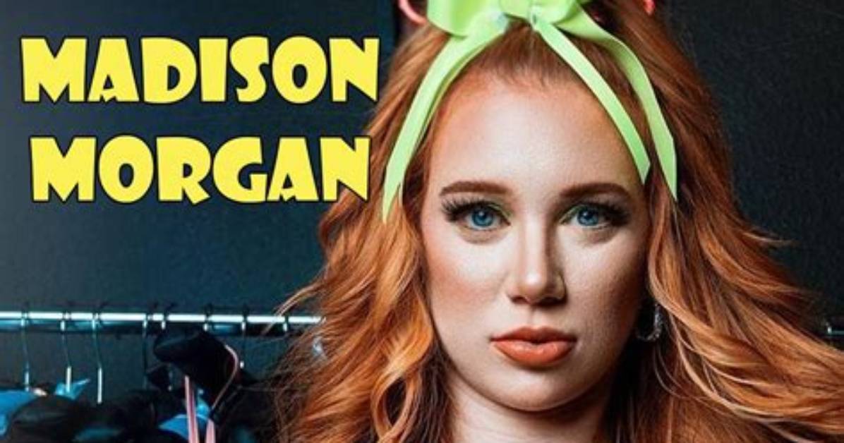 Madison Morgan Onlyfans Leak: a Comprehensive Guide