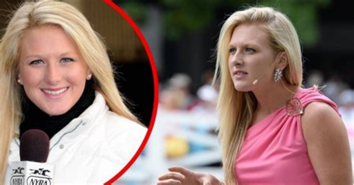 Maggie Wolfendale Is Married to Trainer Husband Tom Morley