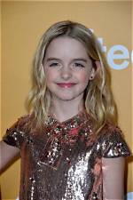 Makenna Grace: a Rising Star in Hollywood