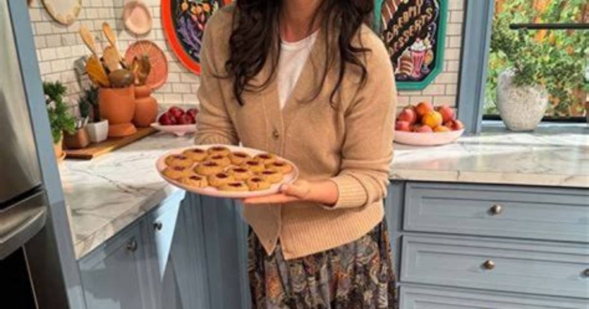 Many Believe That Katie Lee from the Kitchen Is Pregnant Again, Baby Bump True or Just a Confusion?