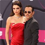 Marc Anthony and Nadia Ferreira Welcome First Baby Together, His Seventh