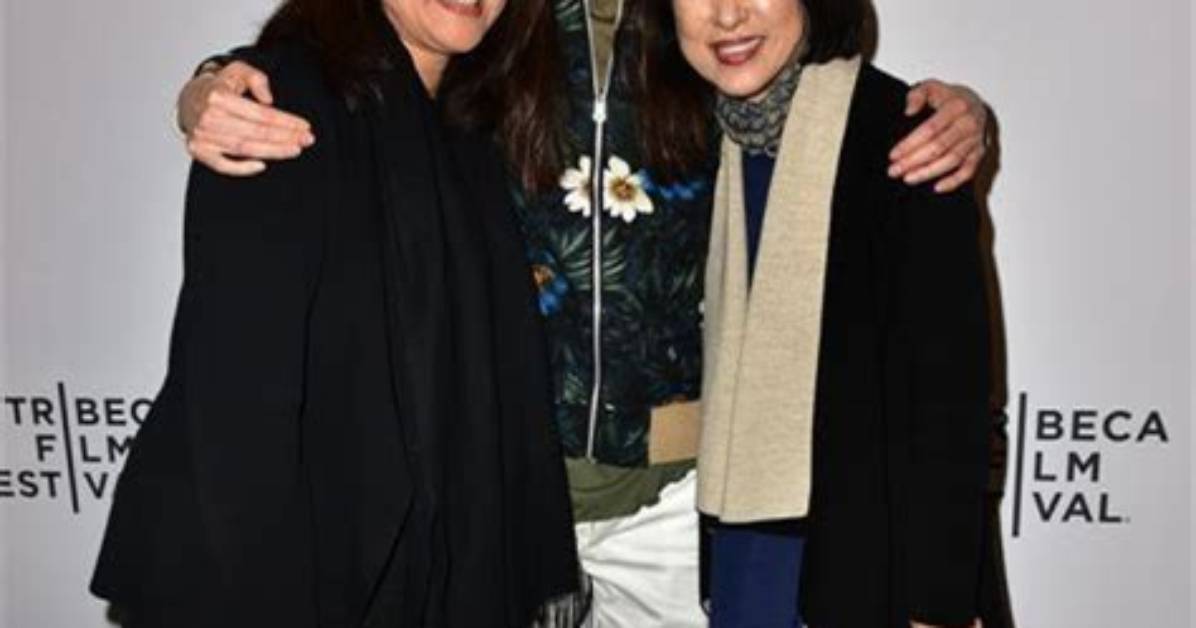 Marcia Aoki Parents: Meet Isaura Aoki & Paulo Aoki