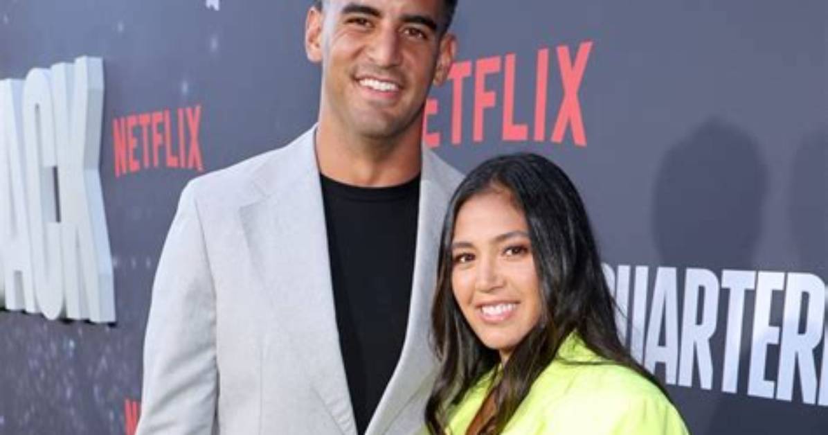 Marcus Mariota's Wife: Meet Kiyomi Cook