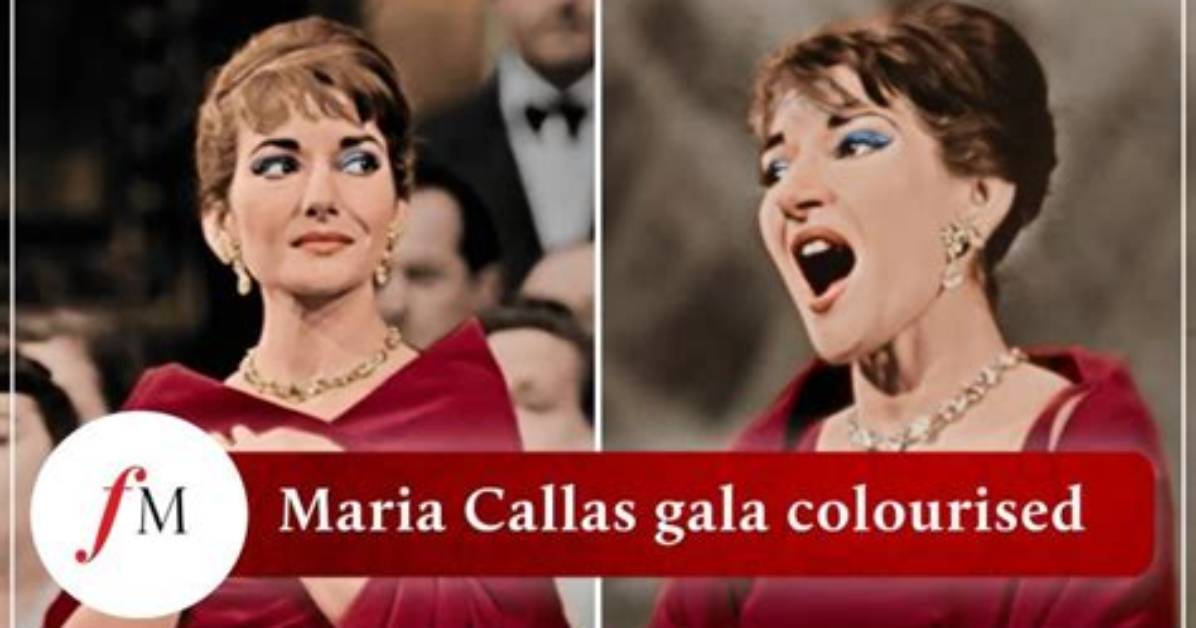 Maria Callas: the Legendary Diva of Opera