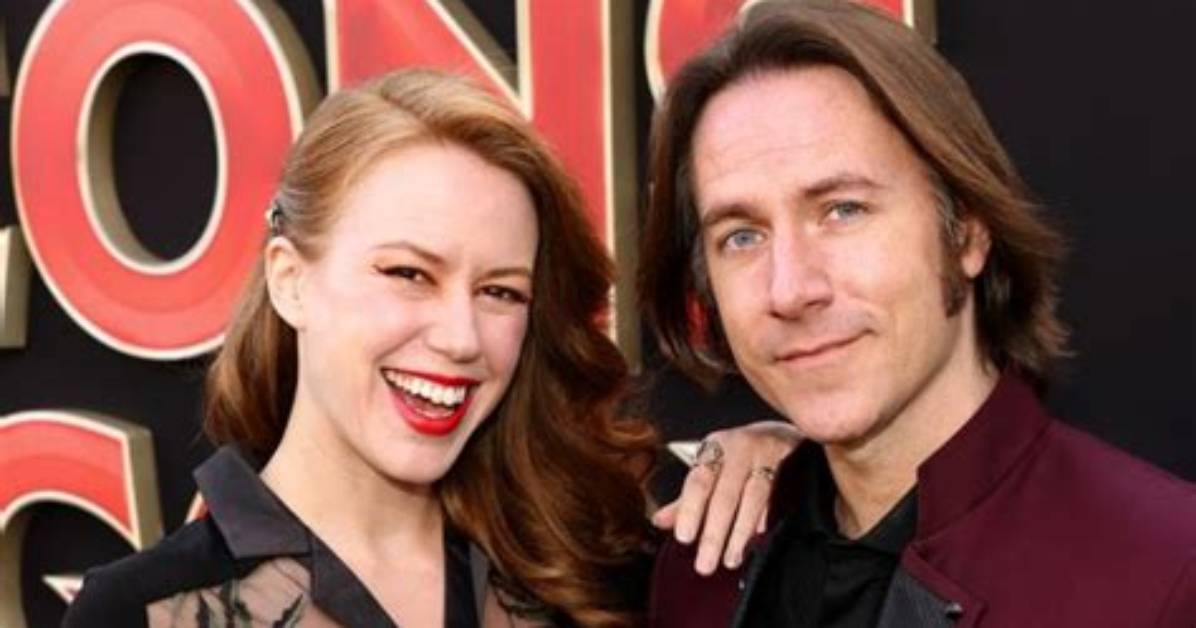 Marisha Ray and Her Beloved Husband Matthew Mercer Have Been on Each Others Side Since Day One