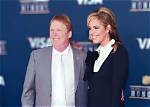 Mark Davis' Wife: Understanding the Life of a Powerful Partner