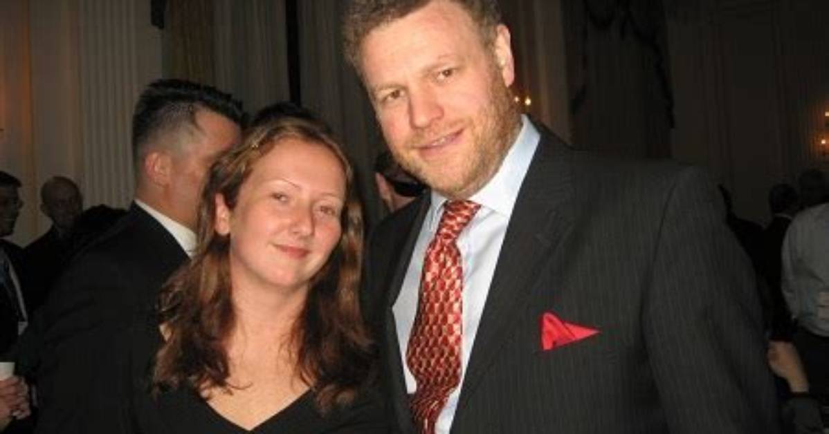 Mark Steyn Is Married to Wife: Karol Sheinin
